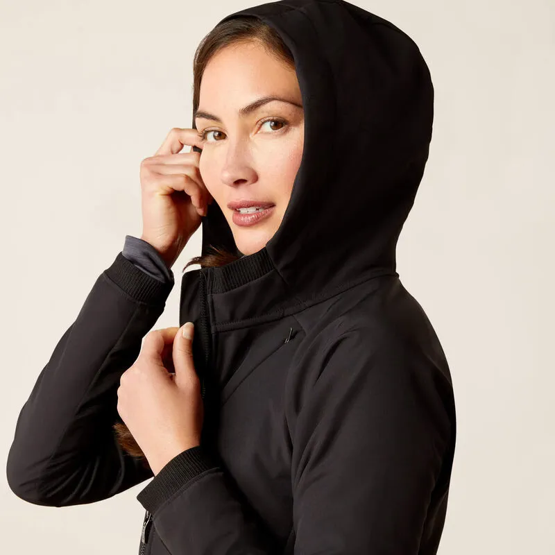 Ariat Parodist Jacket - Black-2